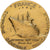 France, Medal, Compagnie Transatlantique, Croisières d'Adieu du France, 1974