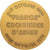 France, Medal, Compagnie Transatlantique, Croisières d'Adieu du France, 1974