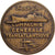 Francja, medal, Compagnie Générale Transatlantique, Flandre, Brązowy, Renard