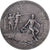 France, Medal, Ministère de la Guerre, Concours de Tir, Silver, Dubois.H