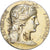 France, Medal, Société d'Agriculture du Havre, Vermeil, Dupuis.D, EF(40-45)