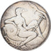 Frankreich, Medaille, Ville du Havre, Silvered bronze, Poisson, SS+
