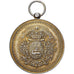 Francja, medal, Concours de Gymnastique, Le Havre, 1895, Srebro, AU(50-53)