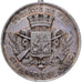 Francia, medaglia, Société de Tir de Saint Valéry-en-Caux, Argento, BB+