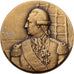 Frankreich, Medaille, Compagnie Générale Transatlantique, Paquebot De Grasse