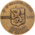 Francja, medal, Compagnie Générale Transatlantique, Paquebot De Grasse