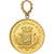 France, Medal, Société Havraise de Tir, Copper Gilt, AU(55-58)