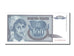 Banknote, Yugoslavia, 100 Dinara, 1992, UNC(65-70)