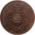 Francja, medal, Société Frédéric Bellanger, Hâvre, 1990, Miedź, Lecomte