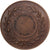 Francja, medal, Société Frédéric Bellanger, Hâvre, 1990, Miedź, Lecomte