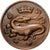 Francja, Medal, Municipalité du Havre, Politics, Monlon, AU(55-58), Bronze