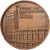 Francja, Medal, Municipalité du Havre, Politics, Monlon, AU(55-58), Bronze