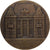 France, Medal, Banque, Caisse d'Epargne du Havre, 1937, Bronze, Blin, AU(55-58)
