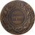 France, Medal, Art Déco, Journal Le Havre, Bronze, Delannoy, Flan mat