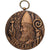 Francja, medal, Compagnons de Saint Eloi, Syndicat des Serruriers, Brązowy