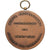 Francja, medal, Compagnons de Saint Eloi, Syndicat des Serruriers, Brązowy