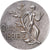 Francja, medal, Qualité Meuble, Concours Meuble, 1970, Brąz posrebrzany