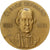 Francja, medal, Paquebot Claude Bernard, 1950, Brązowy, AU(50-53)