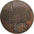 Francia, medaglia, Général Leclerc, Serment de Koufra, 1941, Bronzo, Vernon