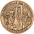 France, Médaille, Centenaire des Grottes de Bétharram, 2003, Bronze, SPL