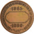Frankreich, Medaille, Distillerie de la Bénédictine, Abbaye de Fécamp, 1888