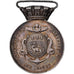 Frankreich, Société des Sauveteurs du Havre, Medaille, Excellent Quality