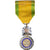 Francja, Troisième République, Valeur et Discipline, medal, 1870, Doskonała