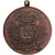 Frankreich, Medaille, Conservatoire de Musique du Havre, 1886, Kupfer, Noël, SS