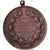 Frankreich, Medaille, Conservatoire de Musique du Havre, 1886, Kupfer, Noël, SS