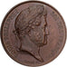 França, medalha, Louis-Philippe Ier, Bronze, Caqué, AU(50-53)
