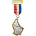 Luxemburg, Ville de Perle, Medaille, 1973, Excellent Quality, Tin, 67