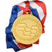 Francia, medaglia, Championnats d'Europe de Natation, Strasbourg, 1987, Bronze
