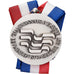 Francia, medaglia, Championnats d'Europe de Natation, Strasbourg, 1987, Bronzo
