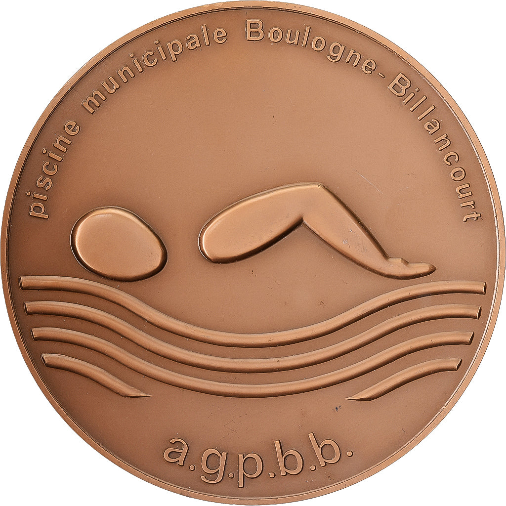 France, Medal, Natation, Meeting International Arena, Boulogne-Billancourt