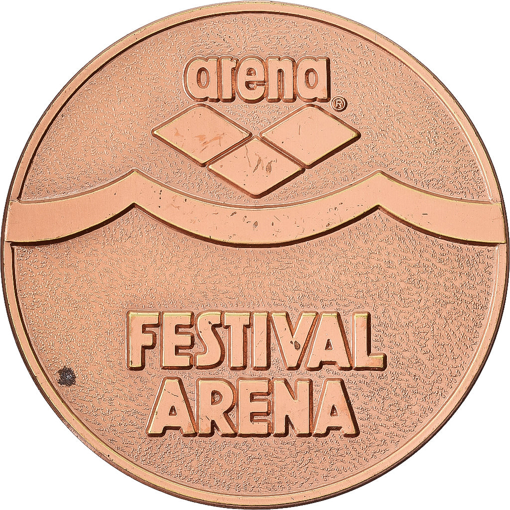 Germania, medaglia, Natation, Festival Arena, Bonn, 1985, Rame, SPL-