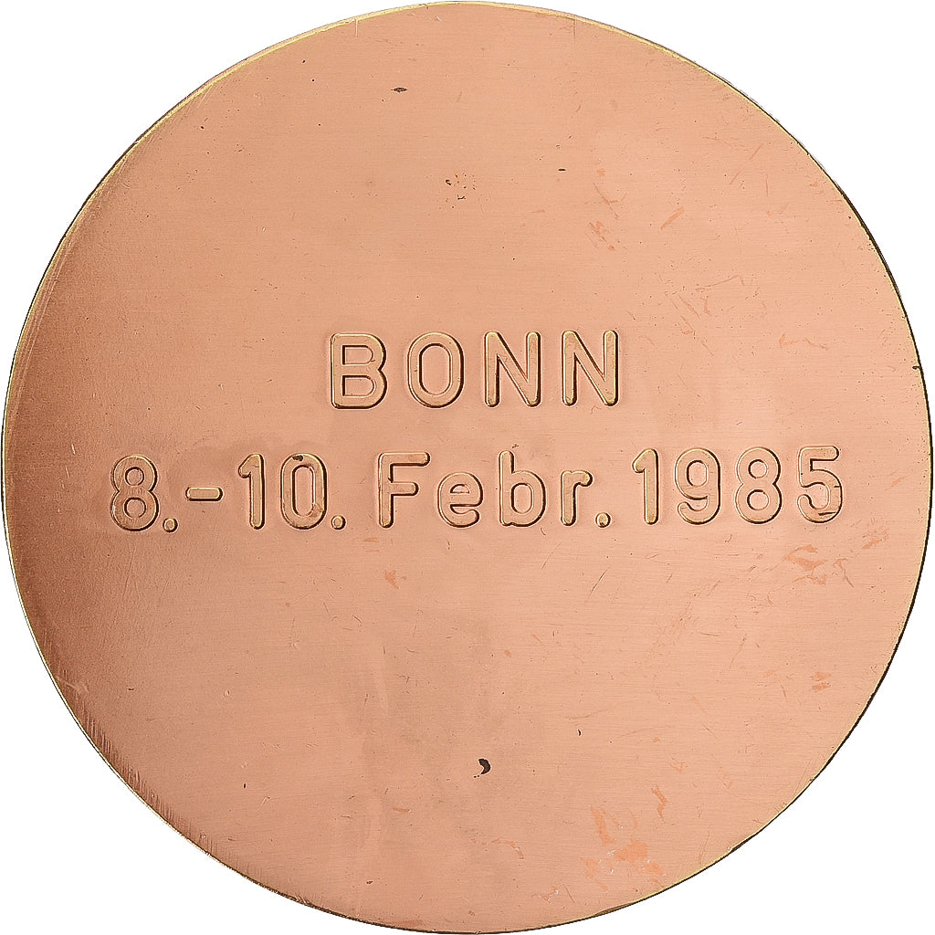 Germania, medaglia, Natation, Festival Arena, Bonn, 1985, Rame, SPL-
