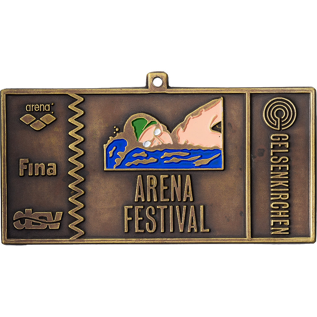 Germania, medaglia, Swimming World Cup, Gelsenkirchen, 1993, Bronzo, SPL-