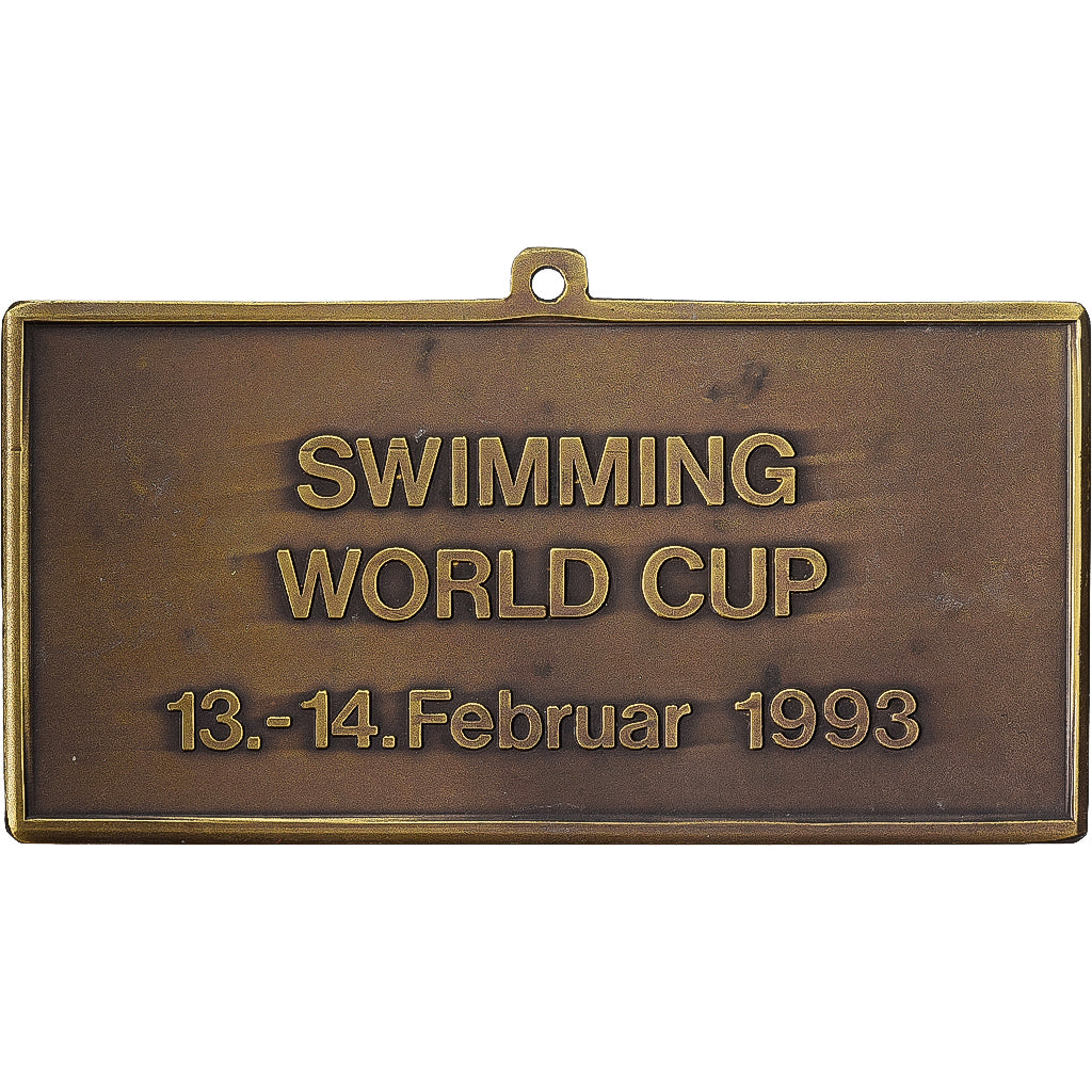 Germania, medaglia, Swimming World Cup, Gelsenkirchen, 1993, Bronzo, SPL-