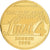 Kroatien, Medaille, Arena European Waterpolo, Zagreb, 1998, Copper Gilt, VZ