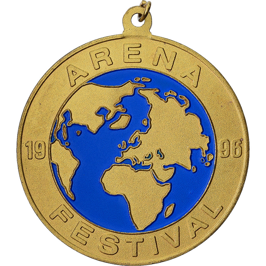 Germania, medaglia, Swimming World Cup, Gelsenkirchen, 1996, Ottone, SPL-