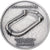 Svezia, medaglia, Olympiska Stadium, Stockholm, 2002, Bronzo argentato, SPL-