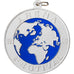 Deutschland, Medaille, Swimming World Cup, Gelsenkirchen, 1996, Silvered bronze