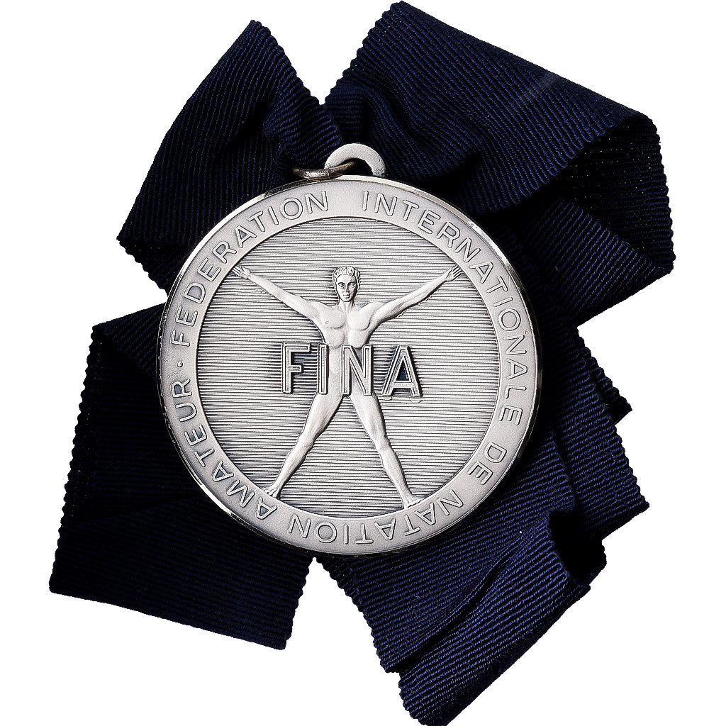 Allemagne, Médaille, IIIème Schwimm-Weltmeisterschalten in Berlin, 1978