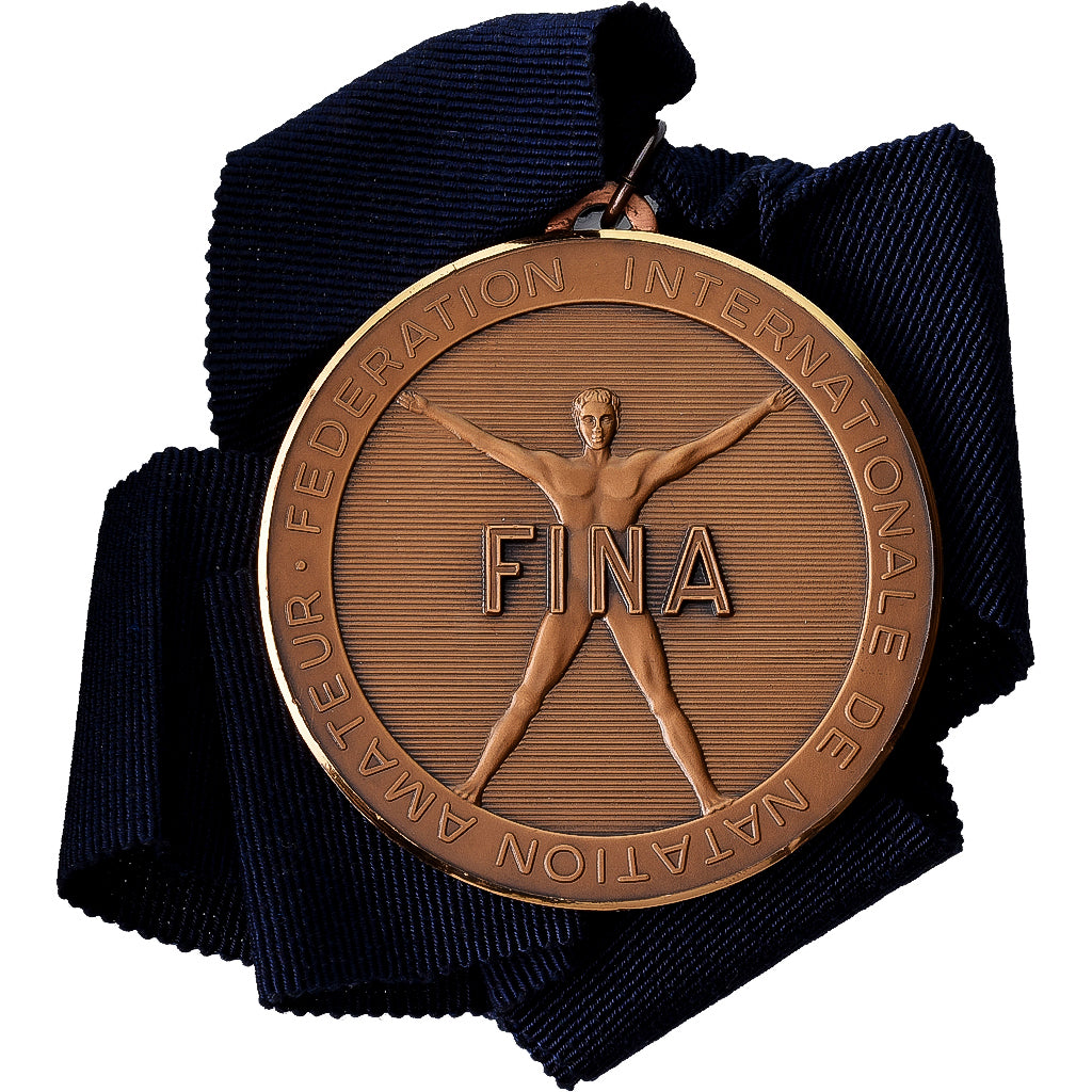 Germany, Medal, IIIème Schwimm-Weltmeisterschalten in Berlin, 1978, Bronze