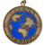 Germania, medaglia, Swimming World Cup, Gelsenkirchen, 1996, Bronzo argentato