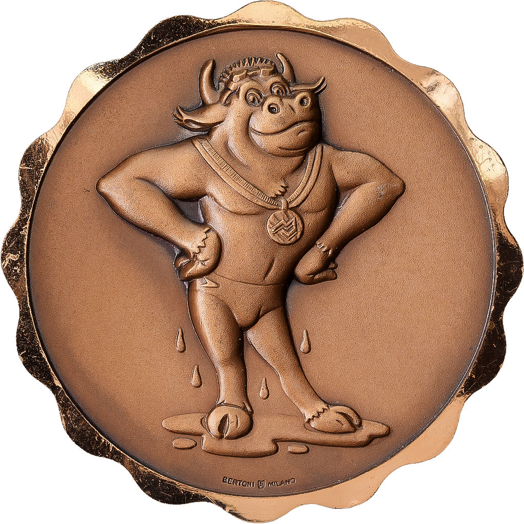 Spanien, Medaille, V Campeonatos del Mundo de Natacion, Madrid, 1986, Bronze, VZ