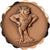 Spanien, Medaille, V Campeonatos del Mundo de Natacion, Madrid, 1986, Bronze, VZ