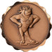 Spanien, Medaille, V Campeonatos del Mundo de Natacion, Madrid, 1986, Bronze, VZ