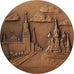 Russia, Medal, Olympics Games, Moscow, 1980, Bronze, MS(63)