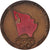 Russia, Medal, Comité Olympique, URSS, 1987, Bronze, AU(50-53)